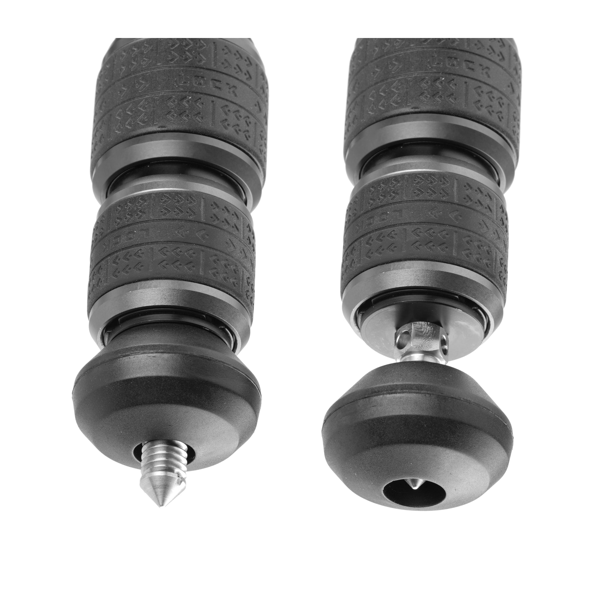 Pies de trípode de vídeo